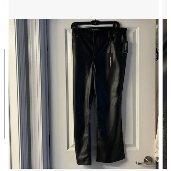New Liverpool Vegan Pants - Picture 2 of 4